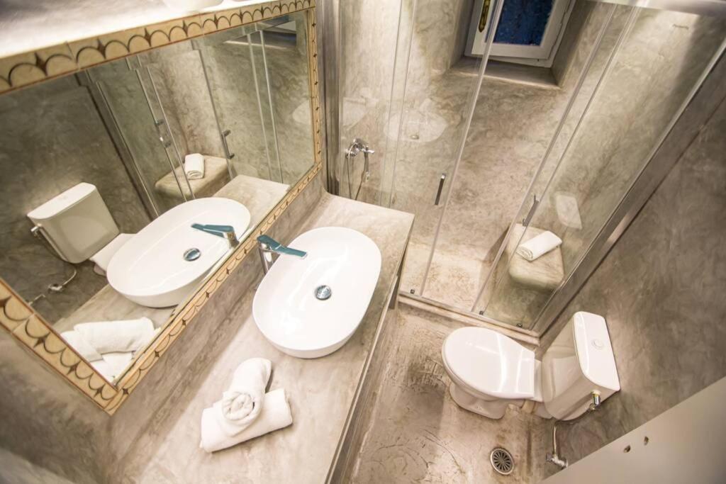Вилла Oasis Превеза Экстерьер фото